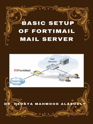 cover image of Basic Setup of FortiMail Mail Server